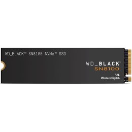 SSD POWERED BY SANDISK Black SN8100 2TB M.2 2280 PCIe Gen5 x4 NVMe