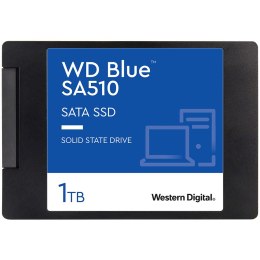 WD SSD Blue (2.5'', 1TB, SATA 6Gb/s)