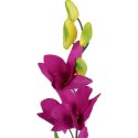 STORCZYK KWIAT SZTUCZNY FIOLETOWY 65CM