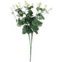 Bukiet liści EUCALYPTUSA w kolorze CIEMNO ZIELONYM II 50 cm