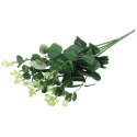 Bukiet liści EUCALYPTUSA w kolorze CIEMNO ZIELONYM II 50 cm