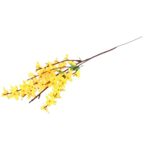 GAŁĄZKA FORSYCJI 58 cm ŻÓŁTA
