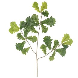 GAŁĄZKA LIŚCI DĘBU 60 CM