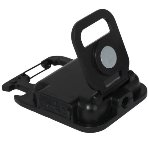 MINI LATARKA KIESZONKOWA BRELOK LED USB MAGNES OTWIERACZ UCHWYT