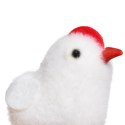 KURCZAK 8CM KURCZACZEK WIELKANOCNY BIAŁY KACZUSZKA KURKA