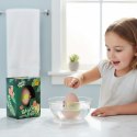MAGICZNE JAJKO WYKLUWAJĄCY SIĘ LENIWIEC NIESPODZIANKA ROSNĄCA W WODZIE