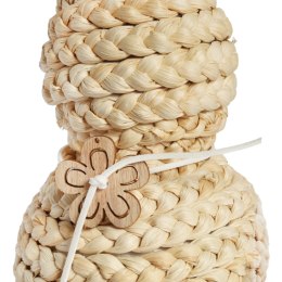Zając ze słomy Ozdoba Wielkanocna Figurka 30 cm