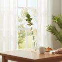 Dalia kwiat pojedynczy biały 70 cm