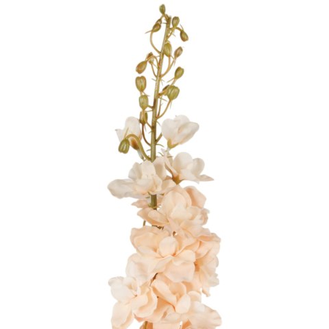OSTRÓŻKA DELPHINIUM sztuczne kwiaty do wazonu różowa 106 cm