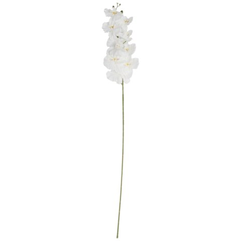 STORCZYK ORCHIDEA GAŁĄZKA 9 KWIATÓW 105 CM BIAŁA