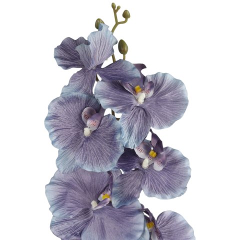 STORCZYK ORCHIDEA GAŁĄZKA 9 KWIATÓW 105 CM FIOLETOWA