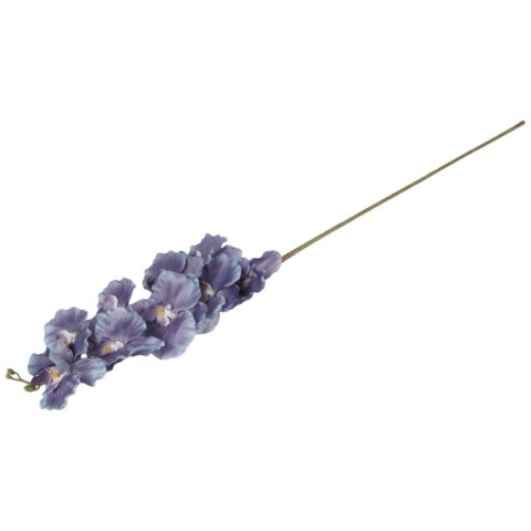 STORCZYK ORCHIDEA GAŁĄZKA 9 KWIATÓW 105 CM GŁĘBOKA CZERWIEŃ
