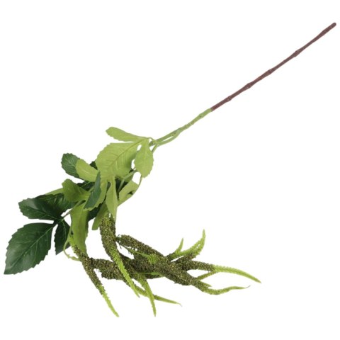 SZARŁAT ZWISŁY OGRODOWY 94 CM KOLOR ŻÓŁTY