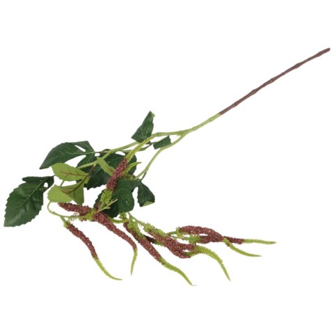 SZARŁAT ZWISŁY OGRODOWY 94 CM KOLOR ŻÓŁTY