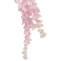 Wisteria Sztuczne Kwiaty Girlanda Glicynia Kwiaty Wiszące Balkon Taras Ślub różowa