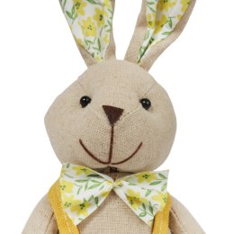 ZAJĄCZEK W SPODENKACH KRÓLIK WIELKANOCNY 38CM