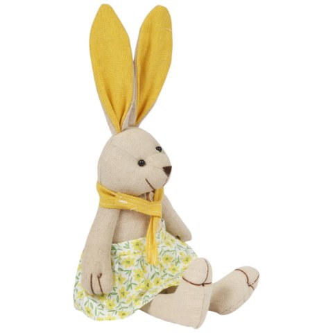 ZAJĄCZEK W SPÓDNICY KRÓLIK WIELKANOCNY 38CM