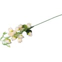 DZWONKI KWIAT SZTUCZNY do wazonu kremowy 85 cm