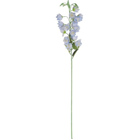 DZWONKI KWIAT SZTUCZNY do wazonu pomarańczowy 85 cm