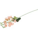 DZWONKI KWIAT SZTUCZNY do wazonu różowy 85 cm