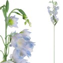 DZWONKI KWIAT SZTUCZNY do wazonu żółty 85 cm