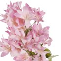 GAŁĄZKA KWIATÓW do wazonu HORTENSJA BUKIETOWA różowa 58 cm