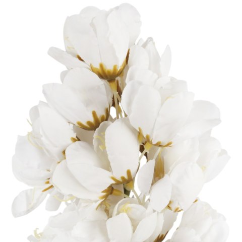 JUKA GAŁĄZKA SZTUCZNA biała 86 cm
