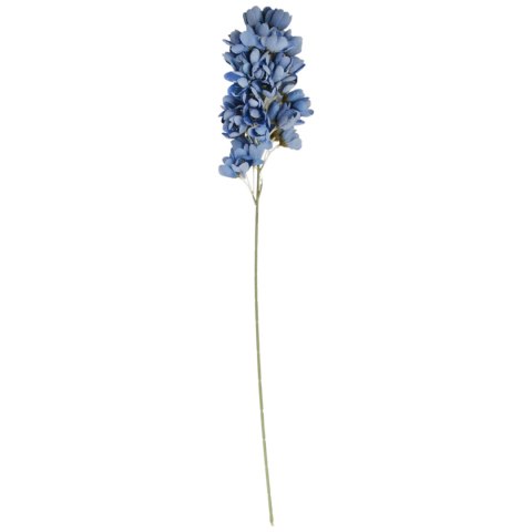 JUKA GAŁĄZKA SZTUCZNA niebieska 86 cm
