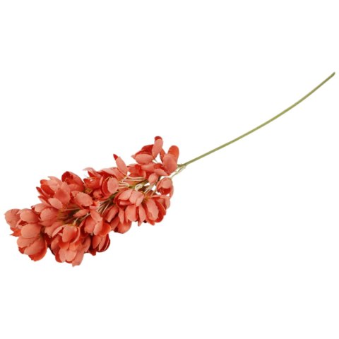 JUKA GAŁĄZKA SZTUCZNA niebieska 86 cm