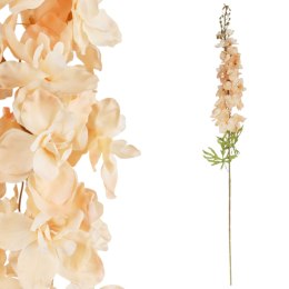 OSTRÓŻKA DELPHINIUM sztuczne kwiaty do wazonu kremowa 106 cm
