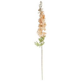 OSTRÓŻKA DELPHINIUM sztuczne kwiaty do wazonu kremowa 106 cm