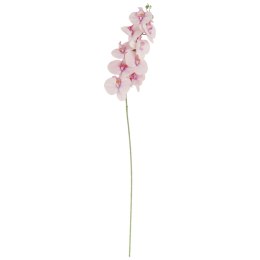 STORCZYK sztuczne kwiaty do wazonu GAŁĄZKA ORCHIDEA różowo-fioletowa 100 cm
