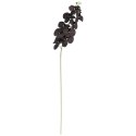 STORCZYK sztuczne kwiaty do wazonu GAŁĄZKA ORCHIDEI biała 100 cm