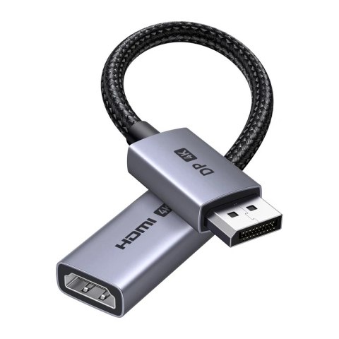 Adapter UGREEN DP139 DisplayPort-HDMI 0.2m