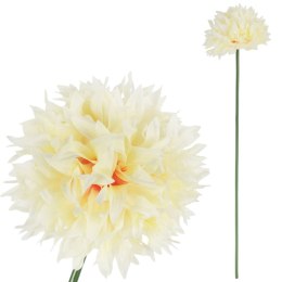 Czosnek Sztuczny Koloru KREMOWEGO - Wysokość 78 cm