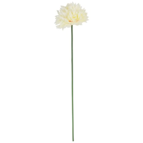 Czosnek Sztuczny Koloru KREMOWEGO - Wysokość 78 cm