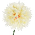 Czosnek Sztuczny Koloru KREMOWEGO - Wysokość 78 cm