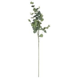 EUKALIPTUS GAŁĄZKA SZTUCZNA dodatek do kompozycji jasno-zielony 90 cm