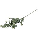 EUKALIPTUS GAŁĄZKA SZTUCZNA dodatek do kompozycji jasno-zielony 90 cm