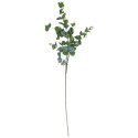 EUKALIPTUS GAŁĄZKA SZTUCZNA dodatek do kompozycji jasno-zielony 90 cm
