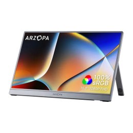 Monitor przenośny ARZOPA Z1C 16,1