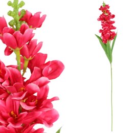 OSTRÓŻKA KWIAT SZTUCZNY do wazonu różowa 82 cm