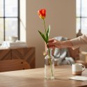 TULIPAN KWIAT SZTUCZNY do wazonu różowy 65 cm