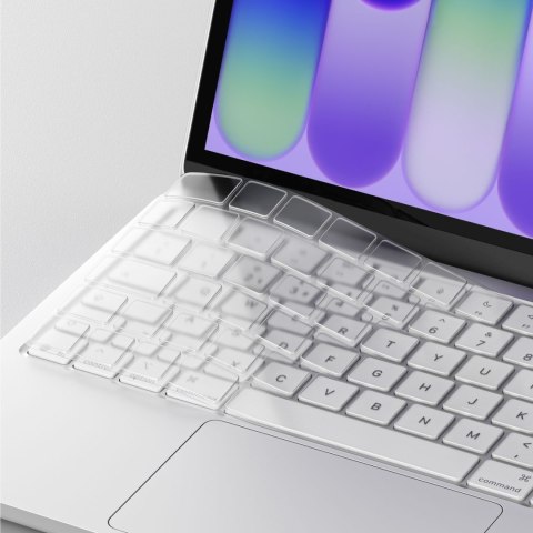 Folia ochronna na klawiaturę do Macbook Neo