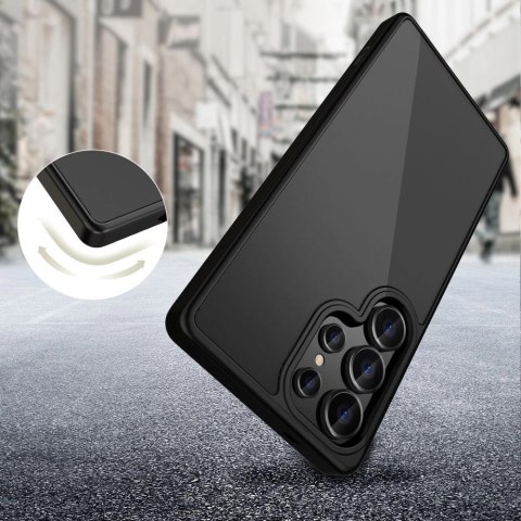 Etui Tech-Protect MagMat na Samsung Galaxy S25 Ultra - czarne