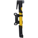 POMPKA ROWEROWA MINI 120psi (8bar) ŻÓŁTA DUNLOP