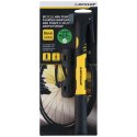 POMPKA ROWEROWA MINI 120psi (8bar) ŻÓŁTA DUNLOP