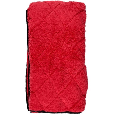 ŚCIERECZKA DO SUSZENIA MICROFIBRA 58x58CM XL DIRT DEVIL CZERWONA
