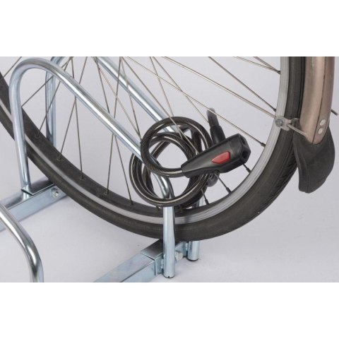 ZAPIĘCIE ROWEROWE SPIRALNE NA KLUCZ 1.2x150CM DUNLOP
