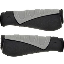 CHWYTY RĄCZKI GRIPY KIEROWNICY PROFILOWANE 12CM DUNLOP